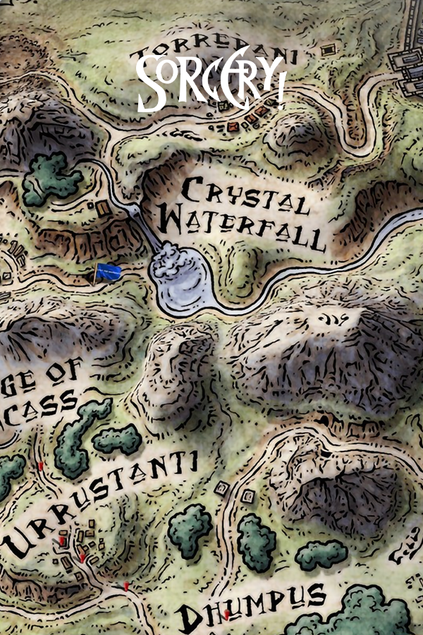 Sorcery! Parts 1 and 2