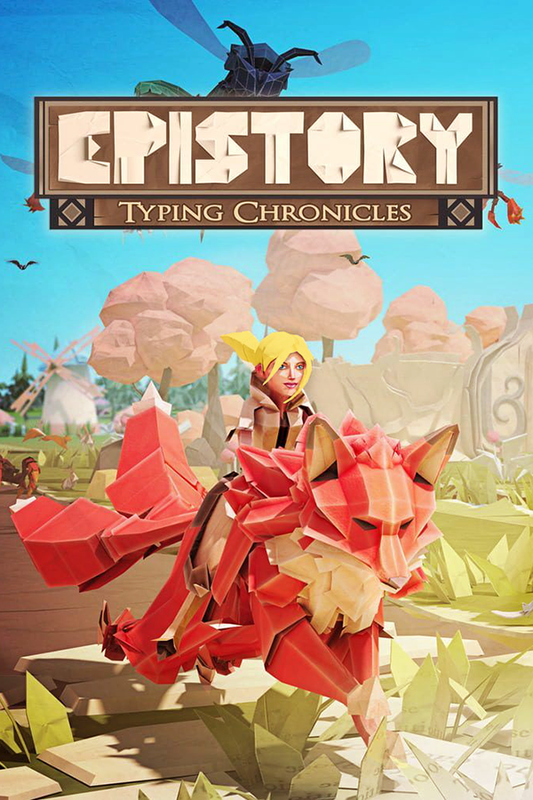 Epistory - Typing Chronicles Steam