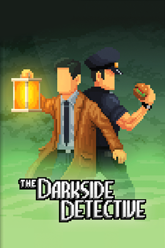 The Darkside Detective Steam Key GLOBAL