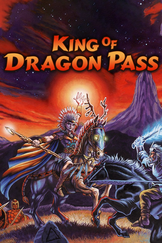 King of Dragon Pass
