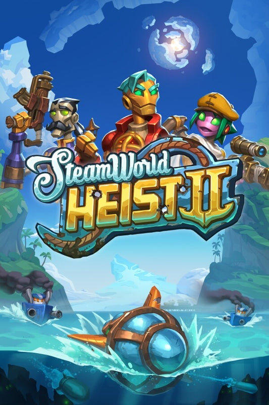 SteamWorld Heist II (Steam)
