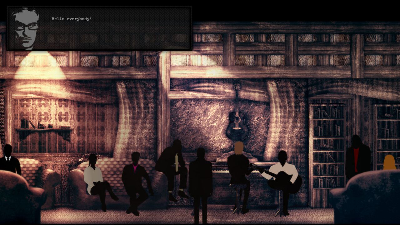 Silence of the Sleep