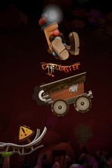 Cave Coaster