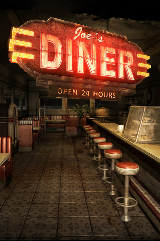 Joe's Diner