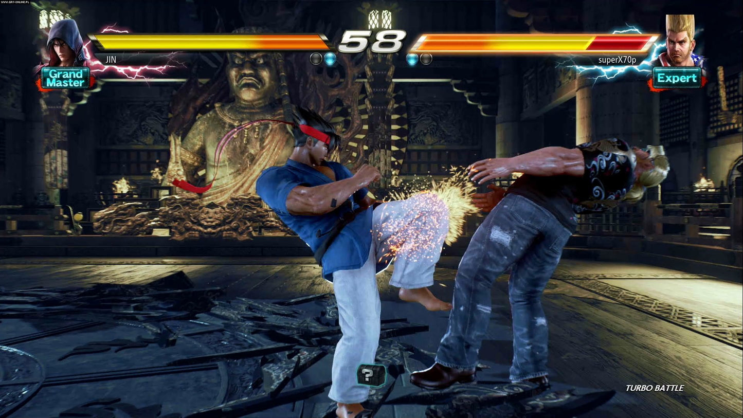 Tekken 7 EU