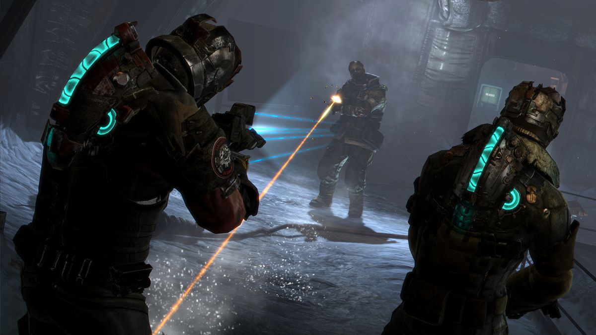 Dead Space 3 - Tau Volantis Survival KitOrigin