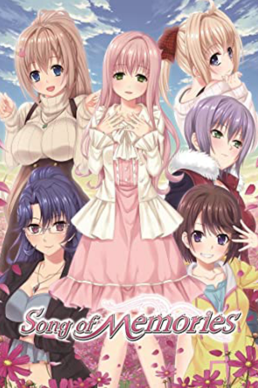 Song of Memories EU (PS4)
