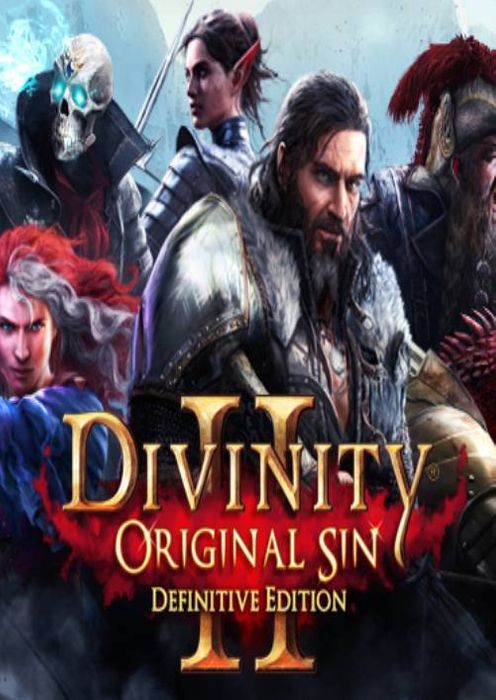 Divinity: Original Sin 2 - Eternal Edition GOG.COM Key