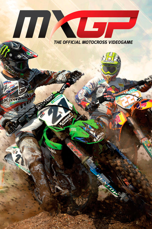 MXGP: The Official Motocross Videogame
