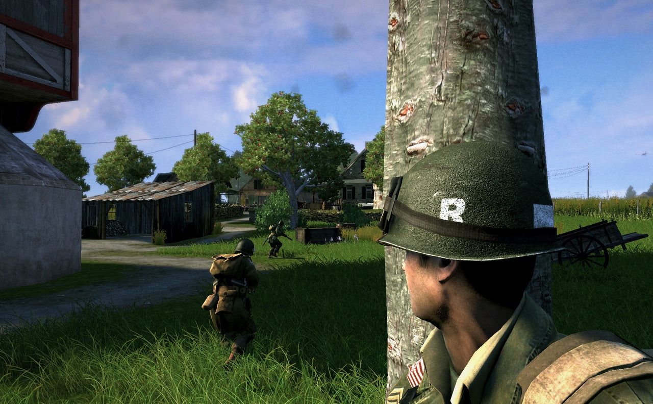 Brothers in Arms: Hell's Highway (EU)