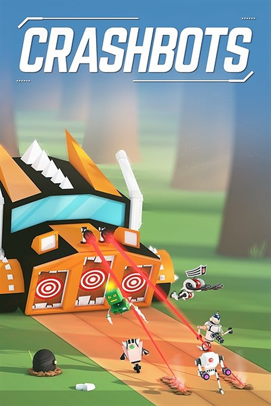 Crashbots EU (PS4)