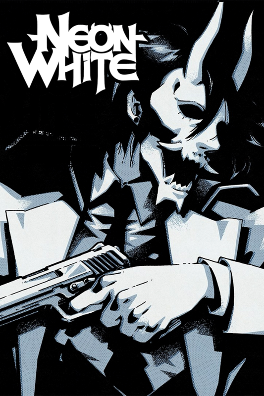 Neon White (EU)