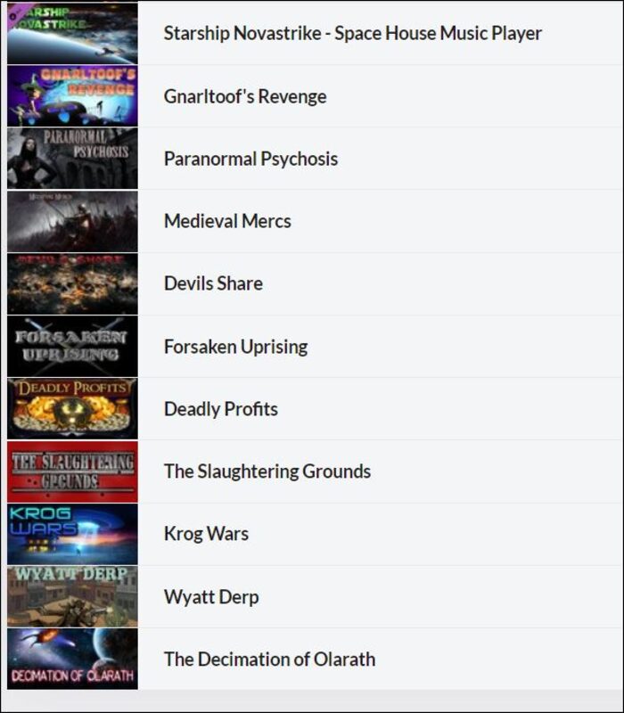 Digital Homicide Studios Mixed Pack Bundle