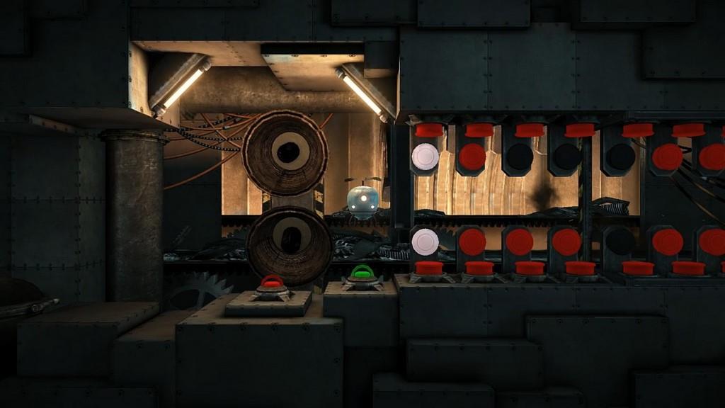 Unmechanical
