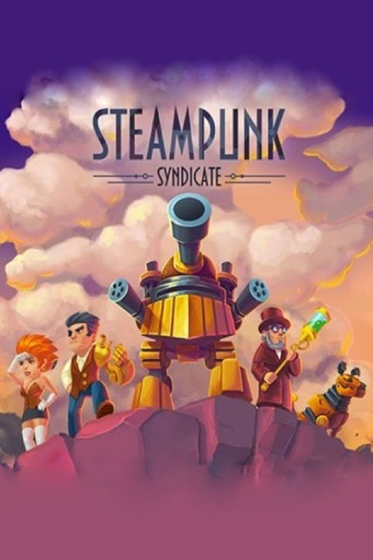 Steampunk Syndicate