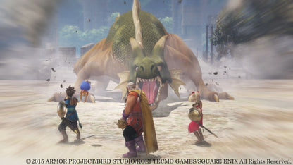 Dragon Quest Heroes (Slime Edition)