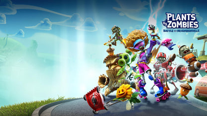 Plants vs Zombies: Battle for Neighborville (Xbox One)