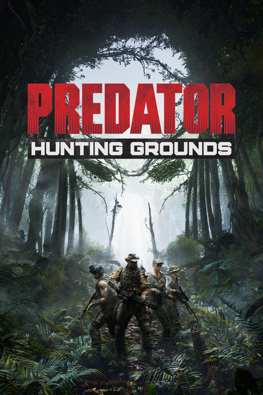 Predator: Hunting Grounds - City Hunter Predator Pack