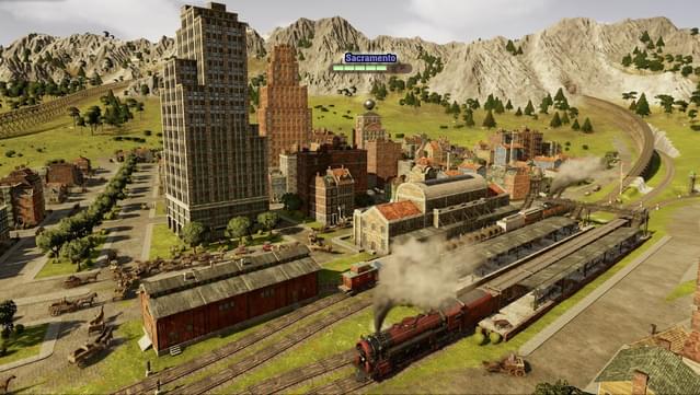 Railway Empire (Complete Collection)
