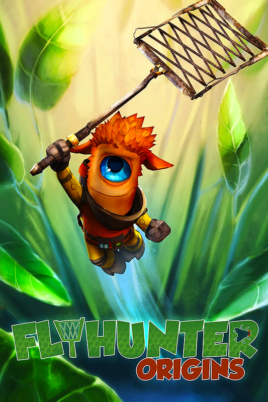 Flyhunter Origins