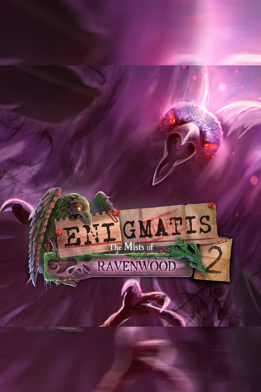 Enigmatis 2: The Mists of Ravenwood Steam Key GLOBAL