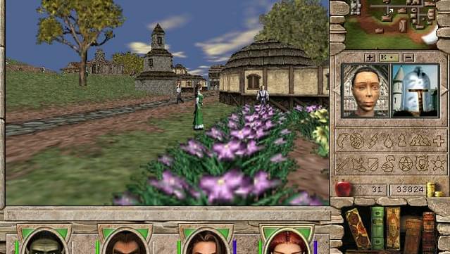 Might &amp; Magic 7: For Blood and Honor (GOG)