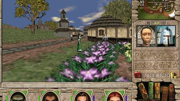 Might &amp; Magic 7: For Blood and Honor (GOG)