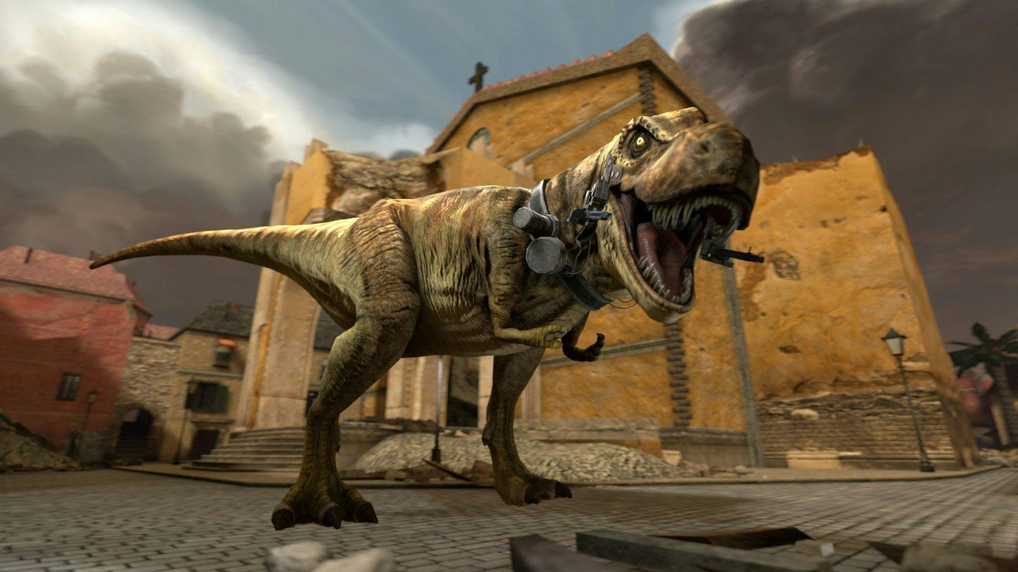 Dino D-Day 4-Pack