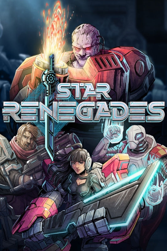 Star Renegades Deluxe Edition