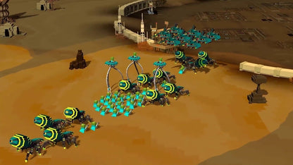 8-Bit Invaders!