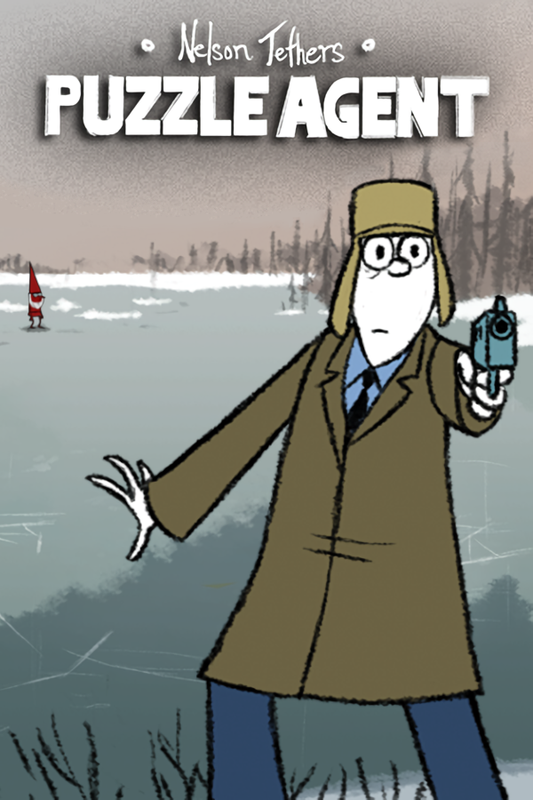 Puzzle Agent Bundle