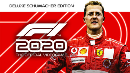 F1 2020 (Deluxe Schumacher Edition) (EU)