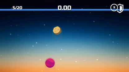 Space Hero Line