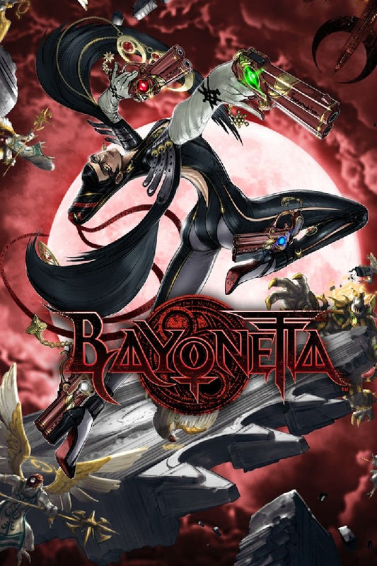Bayonetta (Deluxe Edition)