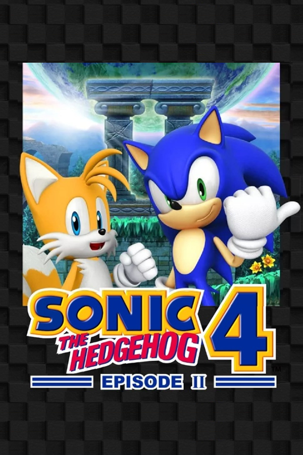 Sonic the Hedgehog 4 Episode 2 Steam CD Key