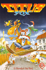 Titus the Fox