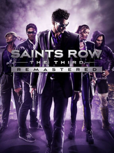 Saints Row: The Third