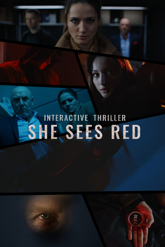 She Sees Red Steam Key GLOBAL
