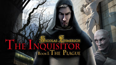 Nicolas Eymerich The Inquisitor - Book I: The Plague