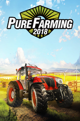 Pure Farming 2018 - Germany Map