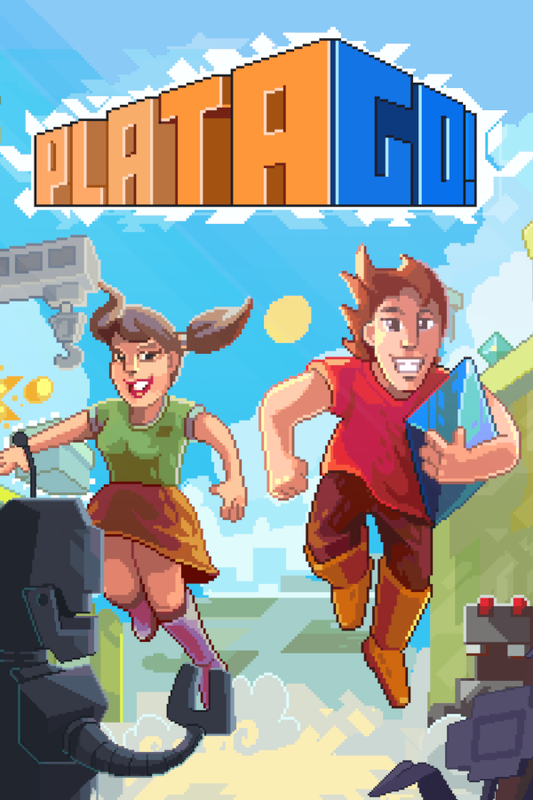 PlataGO! Super Platform Game Maker