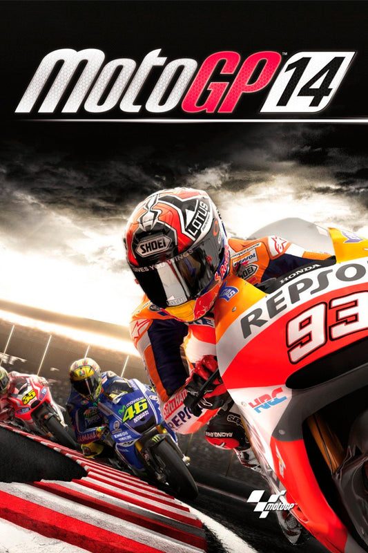 MotoGP 2014