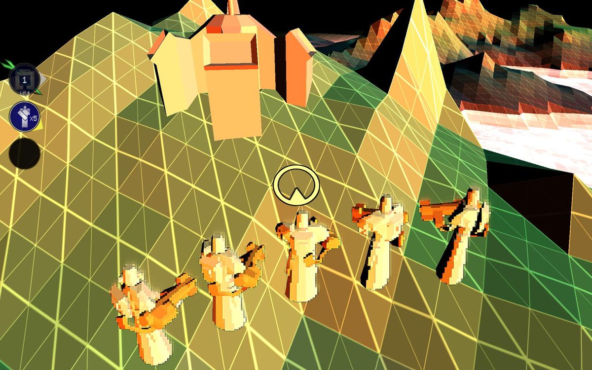 Multiwinia + Darwinia