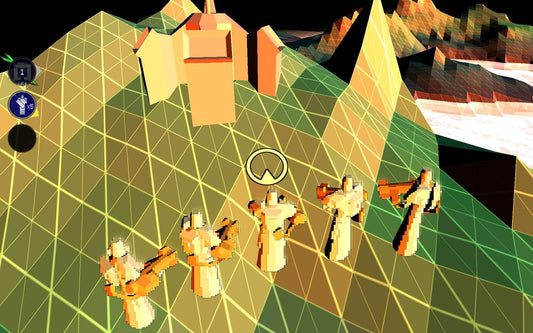 Multiwinia + Darwinia