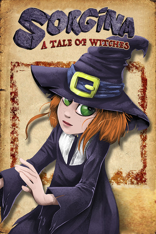 Sorgina: A Tale of Witches (Steam)