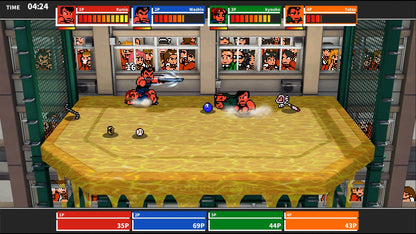 River City Melee Mach!!