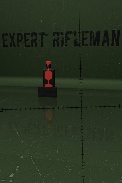 Expert Rifleman - Reloaded