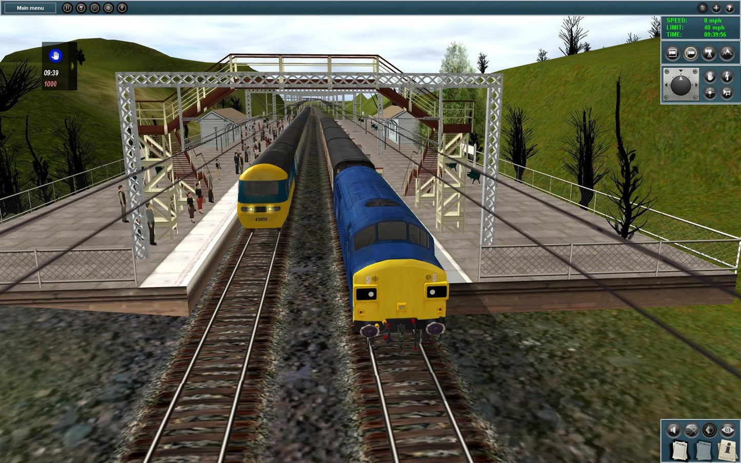 Trainz Simulator 2010 - Engineer's Edition