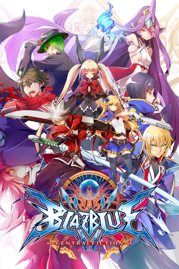 Blazblue Centralfiction