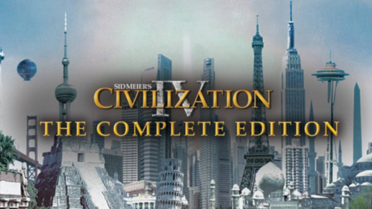 Sid Meier's Civilization IV (Complete Edition) (EU)